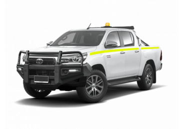 Hilux Dual Cab