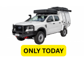 4x4 Campervan